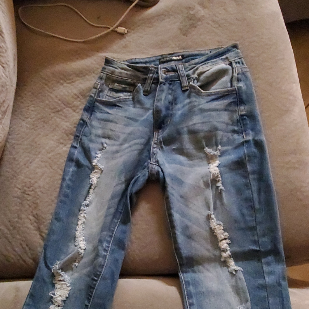 Fashion nova Jeans